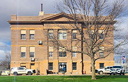 Potter County Courthouse